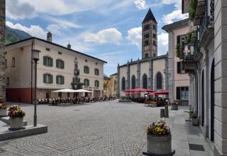 B&B Berninapass - Poschiavo - 9