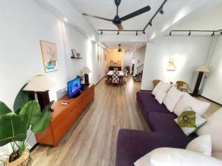 (TS) Cozy House 4 Room10Pax@ALMA - Bukit Mertajam - 0