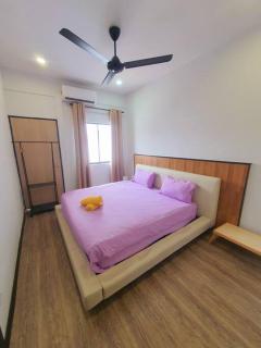 (TS) Cozy House 4 Room10Pax@ALMA - Bukit Mertajam - 7
