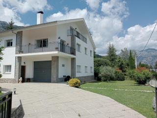 Apartamento-Casa turística l'Espígol - San Lorenzo de Morunys - 9