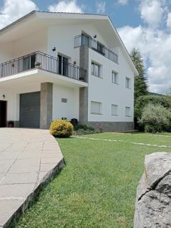 Apartamento-Casa turística l'Espígol - San Lorenzo de Morunys - 8