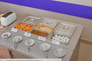 Treebo Magnum Chandigarh - Mohali - 3