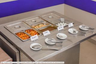Treebo Kings Inn Vashi - Mumbai - 5