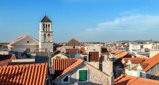 Heritage Residence in Center with pool- apartments - Vodice - 6