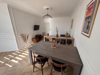 Bulle de champagne : petit cocon en plein centre - 9