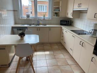Ruim zonnig appartement op 50m van strand - Ostenda - 3