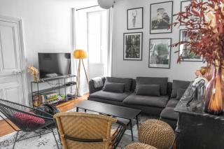 La Demeure de Chemonton - 6 personnes, 2 chambres - Blois - 9