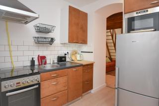 Perfect place in central Budapest for 2-4 people - 2