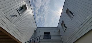 Résidence Salamandre - Maison Bois Cosy Calme avec parking pour 4 à 10 pers idéal couples et familles à 500m de la plage à Saint-Marc-sur-mer - 6