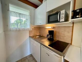 Maison proche plage avec jardinet, 3 pièces, 40m², parking privé, animaux acceptés - FR-1-478-131 - Saint-Pierre-Quiberon - 6