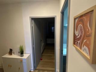 Appartement T3 rénové, 6 pers, face mer, parking, balcon, proche plages - FR-1-81-583 - 9