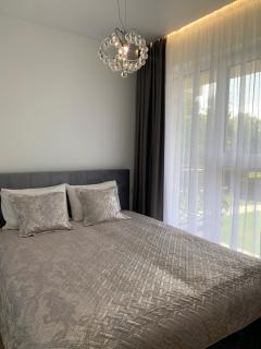 Sermiesčio dviejų kambarių apartamentas - Palanga - 9