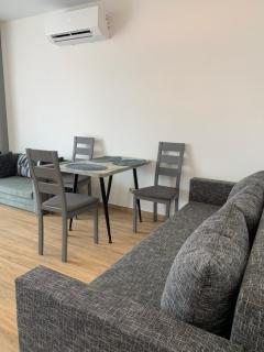 Sermiesčio dviejų kambarių apartamentas - Palanga - 2