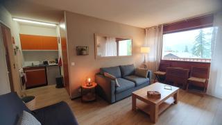 STUDIO CENTRE ET PIED DES PISTES - Valberg - 7