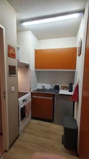 STUDIO CENTRE ET PIED DES PISTES - 2