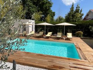Hôtel Le Grain de Sable - Arès - 1