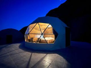 Wild Oryx Camp Bubbles - Wadi Rum - 6