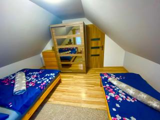Domek całoroczny "U Haliny'' - Mutne - 9