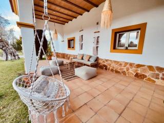 Villa Linda, ruime privé-villa met zwembad met prachtige tuin - Santa Gertrudis - 3