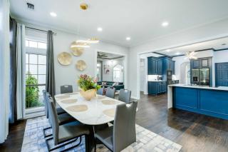 10 Acres with Hot Tub and Pond Luxury Melissa Villa! - 4