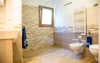 Casa Silvia Marina, air-con e cortile IUN R3673 - Cala Gonone - 8