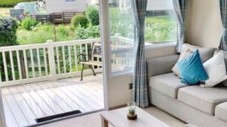 Stunning Heacham Sunset lodge pets go free linen included - 5
