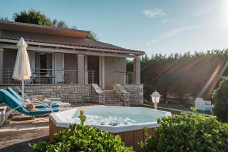 Neptune Sea House - Beachfront - Agios Spiridon - Corfù - 0