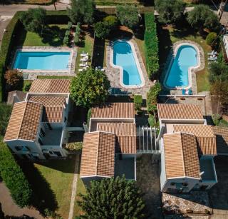 Pyramid City Villas - Agios Spiridon - Corfù - 8