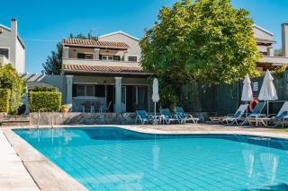 Pyramid City Villas - Agios Spiridon - Corfù - 7
