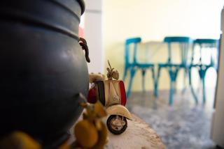 Valaoritou apartment - Kalamata - 2