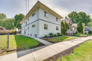 Wyandotte Vacation Rental Apartment Near Hospital! - - 8