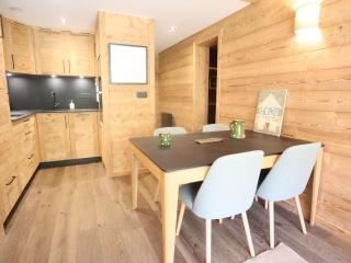 T3 rénové tout confort avec 2 chambres et grandes terrasses ensoleillées, au pied des pistes à Arêches-Beaufort - FR-1-342-300 - Beaufort - 0