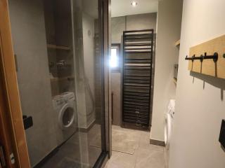 T3 rénové tout confort avec 2 chambres et grandes terrasses ensoleillées, au pied des pistes à Arêches-Beaufort - FR-1-342-300 - Beaufort - 3
