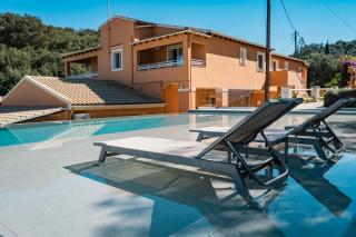 Pyramid City Apartments - Agios Spiridon - Corfù - 9