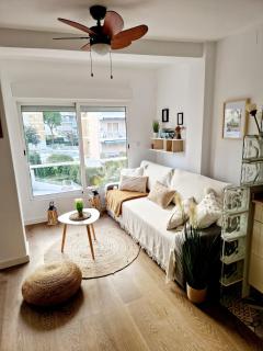 Cozy Rustic Home - Playa Pobla de Farnals - 0