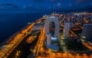 Alliance Palace Batumi 37 - Batumi - 0