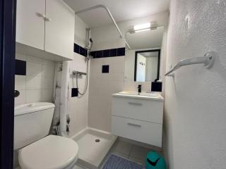 Pavillon Climatisé dans résidence avec Piscine - Narbonne Plage 4BS14 - Narbonne-Plage - 3