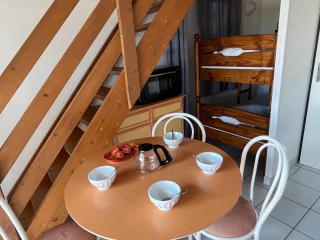 Pavillon Climatisé dans résidence avec Piscine - Narbonne Plage 4BS14 - Narbonne-Plage - 4