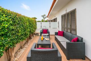 Sunshine Holiday House - Quarteira - 9