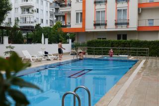 Konyaaltı - Liman - Antalya - Lüks ve Huzurlu Sitede Güzel Bir Daire - 9