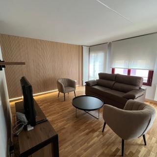 Friendly apartamento con vistas al Naranco - Oviedo - 0