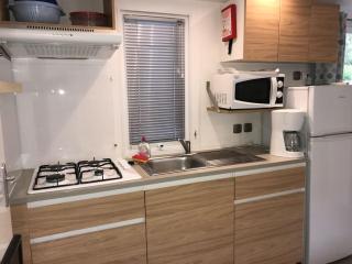Very nice mobil home of 3 rooms in a 4 stars Camping - 5