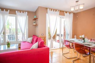 CL11 Nice townhouse with sea views - 2