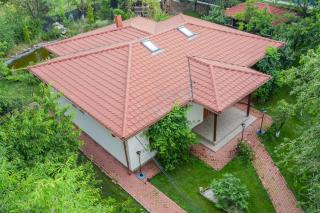 Casa Arcadia 1 piscina,jacuzzi, sauna - Buzău - 8