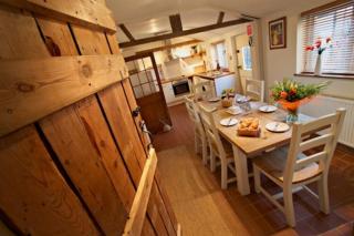 White Horse Cottage with Sauna - Ollerton - 5