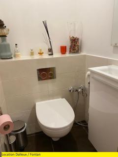 Appartement 2 pièces a Fontan - Vallée de la Roya à 2 pas du Mercantour - Location à la semaine - Arrivée et Départ le samedi ou le dimanche seulement - Fontan - 8