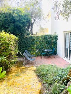 Studio plage parking et proche vieil antibes - Antibes - 8