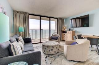 0711 Turtle Haven by Atlantic Towers - Carolina Beach - 3