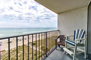0711 Turtle Haven by Atlantic Towers - Carolina Beach - 4
