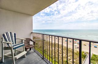 0711 Turtle Haven by Atlantic Towers - Carolina Beach - 5